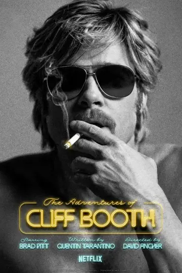 Poster to the movie "THE FURTHER MIS-ADVENTURES OF CLIFF BOOTH" #1200861