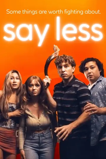 Poster to the movie "Say Less" #1190081