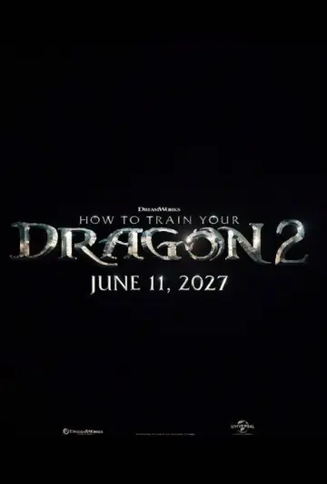 How to Train Your Dragon 2