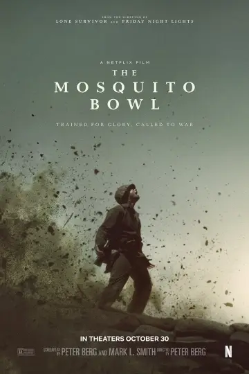 Poster to the movie "The Mosquito Bowl" #1639914
