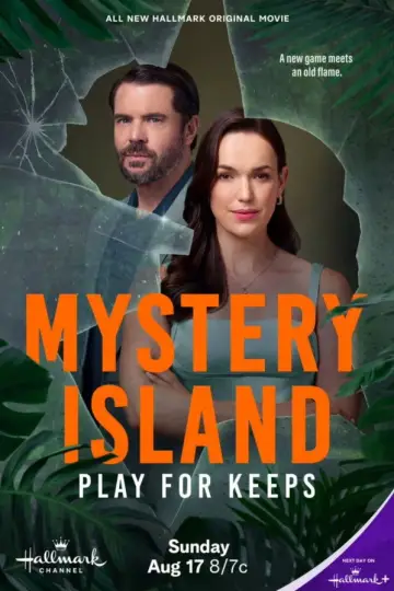Poster to the movie "Mystery Island: Play for Keeps" #1434488