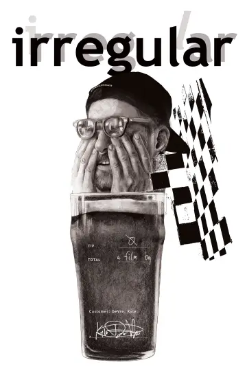 Poster to the movie "irregular" #1154209