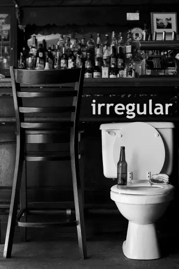 Poster to the movie "irregular" #1154213