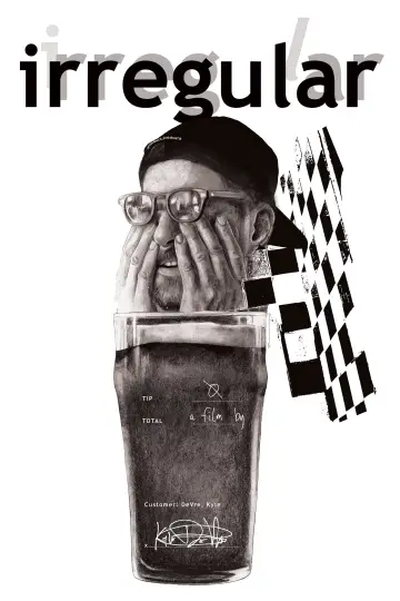 Poster to the movie "irregular" #1154214