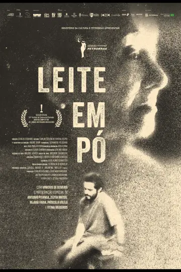 Leite em Pó Poster