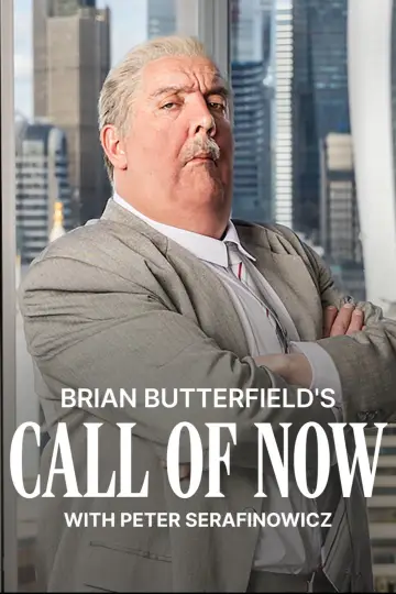 Poster to the movie "Brian Butterfield