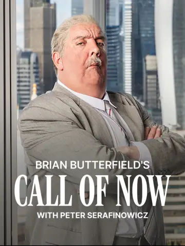 Poster to the movie "Brian Butterfield