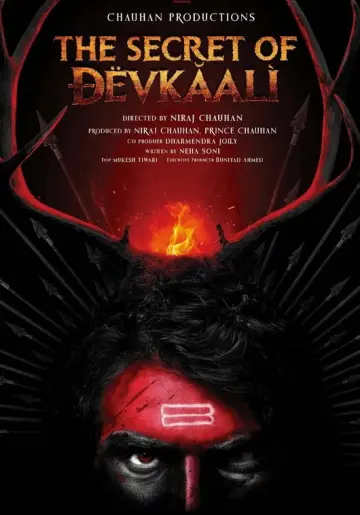 Poster to the movie "The Secret of Devkaali" #1868016