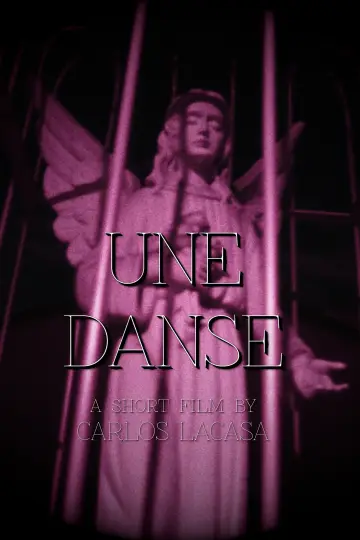 Poster to the movie "Une danse" #1149892