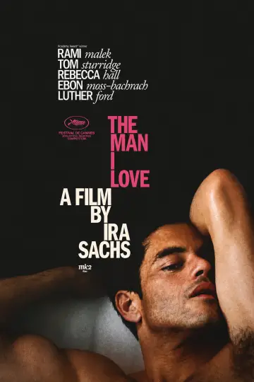 Poster to the movie "The Man I Love" #816915
