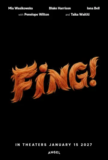 Poster to the movie "FING!" #1567558