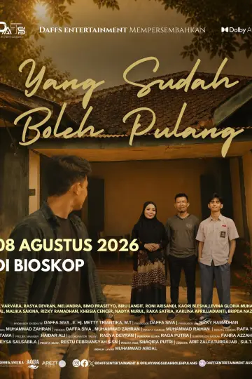 Yang Sudah Boleh Pulang Poster