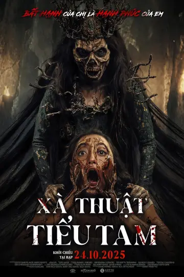Poster to the movie "Cursed" #1363814