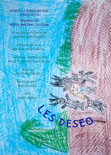 Poster to the movie "Les deseo" #1181270