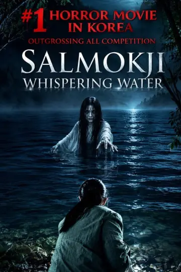 Poster to the movie "Salmokji: Whispering Water" #1635902