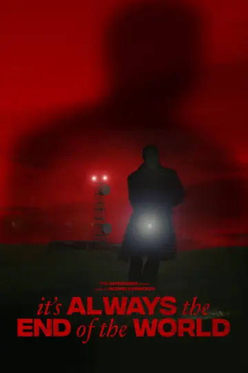 Poster to the movie "It