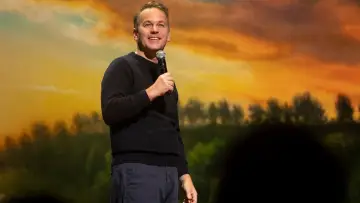 Backdrop to the movie "Mike Birbiglia: The Good Life" #1526581