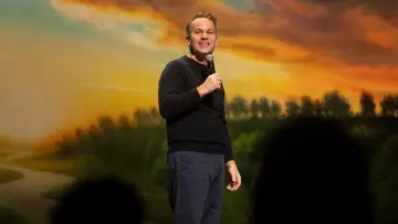Backdrop to the movie "Mike Birbiglia: The Good Life" #1847144