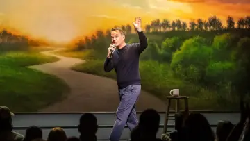 Backdrop to the movie "Mike Birbiglia: The Good Life" #1847145