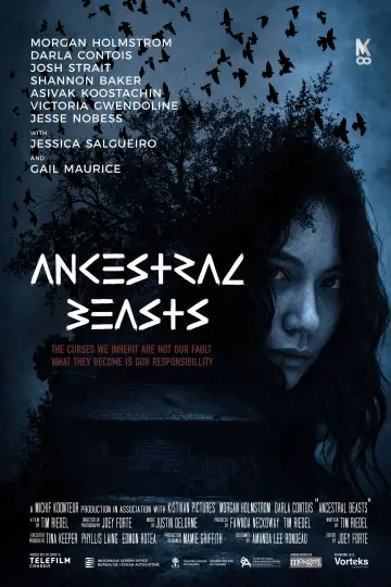 Poster to the movie "Ancestral Beasts" #1171616