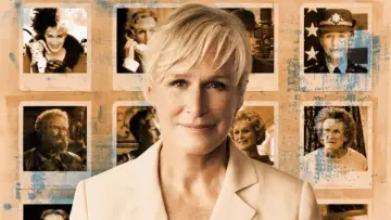 Backdrop to the movie "Glenn Close, l