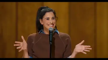 Backdrop to the movie "Sarah Silverman: PostMortem" #1872033
