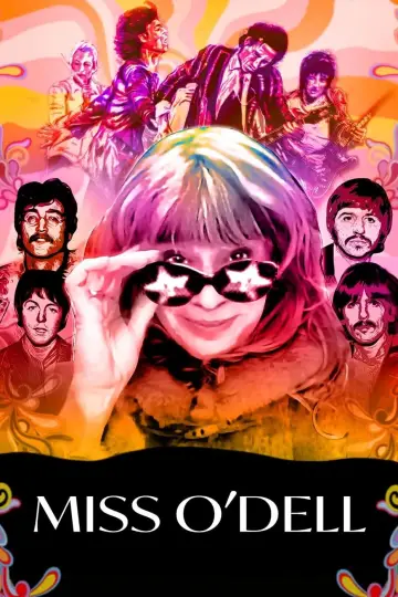 Poster to the movie "Miss O