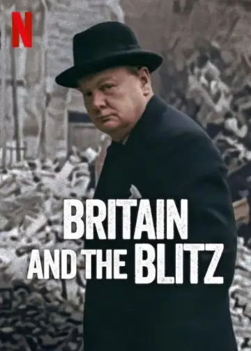 Poster to the movie "Britain and the Blitz" #976704