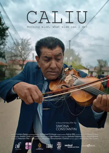 Caliu: Nothing Else, What More Could I Do? Poster