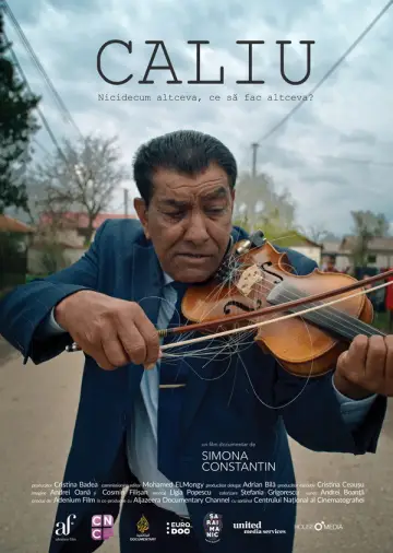 Poster to the movie "Caliu: Nothing Else, What More Could I Do?" #916901
