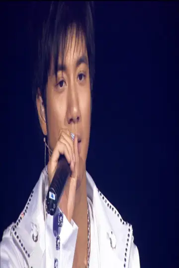 王力宏Leehom Wang盖世英雄台北演唱会2011 Poster