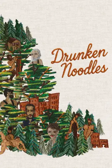 Poster to the movie "Drunken Noodles" #1618440