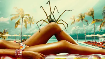 Backdrop to the movie "Spider Island" #1358032