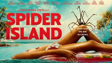 Backdrop to the movie "Spider Island" #1647080