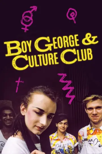 Poster to the movie "Boy George & Culture Club" #1159121