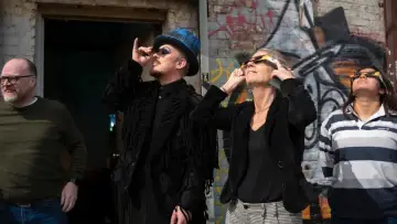 Backdrop to the movie "Boy George & Culture Club" #830842