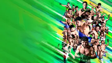 Backdrop to the movie "RIZIN LANDMARK 11 in SAPPORO" #1779263