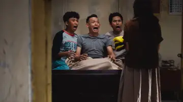 Backdrop to the movie "Warung Pocong" #912929