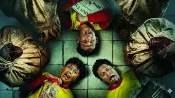 Backdrop to the movie "Warung Pocong" #912931