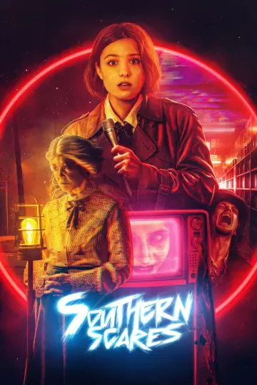 Southern Scares Poster