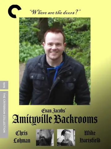 Poster to the movie "Amityville Backrooms" #1746241