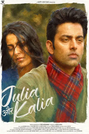 Julia & Kalia Poster