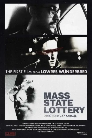 Poster to the movie "Mass State Lottery" #812500