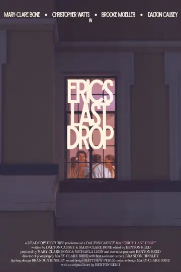 Poster to the movie "Eric