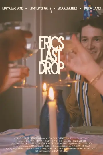 Poster to the movie "Eric