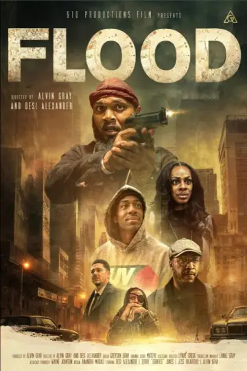 Poster to the movie "Flood" #1151373