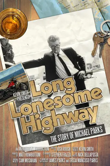 Poster to the movie "Long Lonesome Highway: The Story of Michael Parks" #1887426