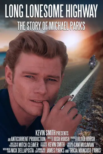 Poster to the movie "Long Lonesome Highway: The Story of Michael Parks" #1887427
