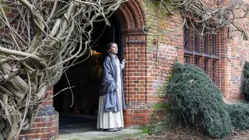 Backdrop to the movie "Borley Rectory: The Awakening" #665603