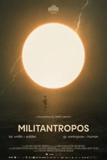 Militantropos Poster